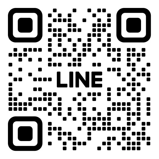 QR Code สำหรับสั่งซื้อ Zestie ทาง LINE